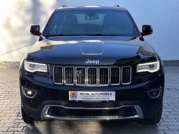 Jeep Grand Cherokee - 2