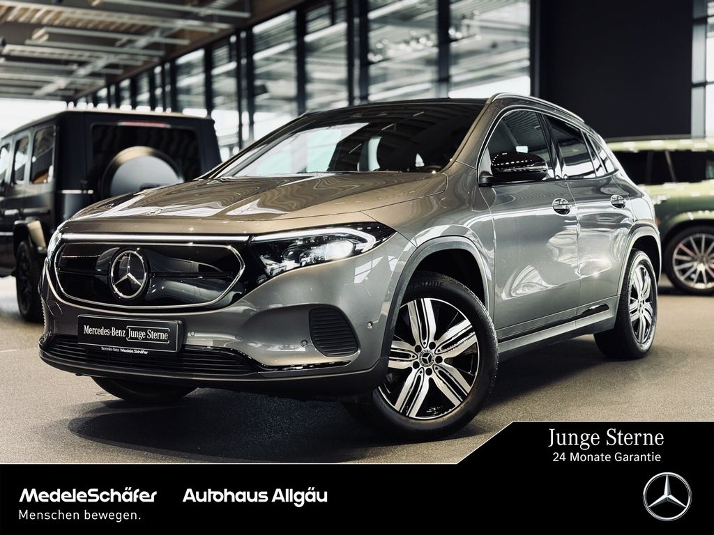 Image of Mercedes-Benz EQA