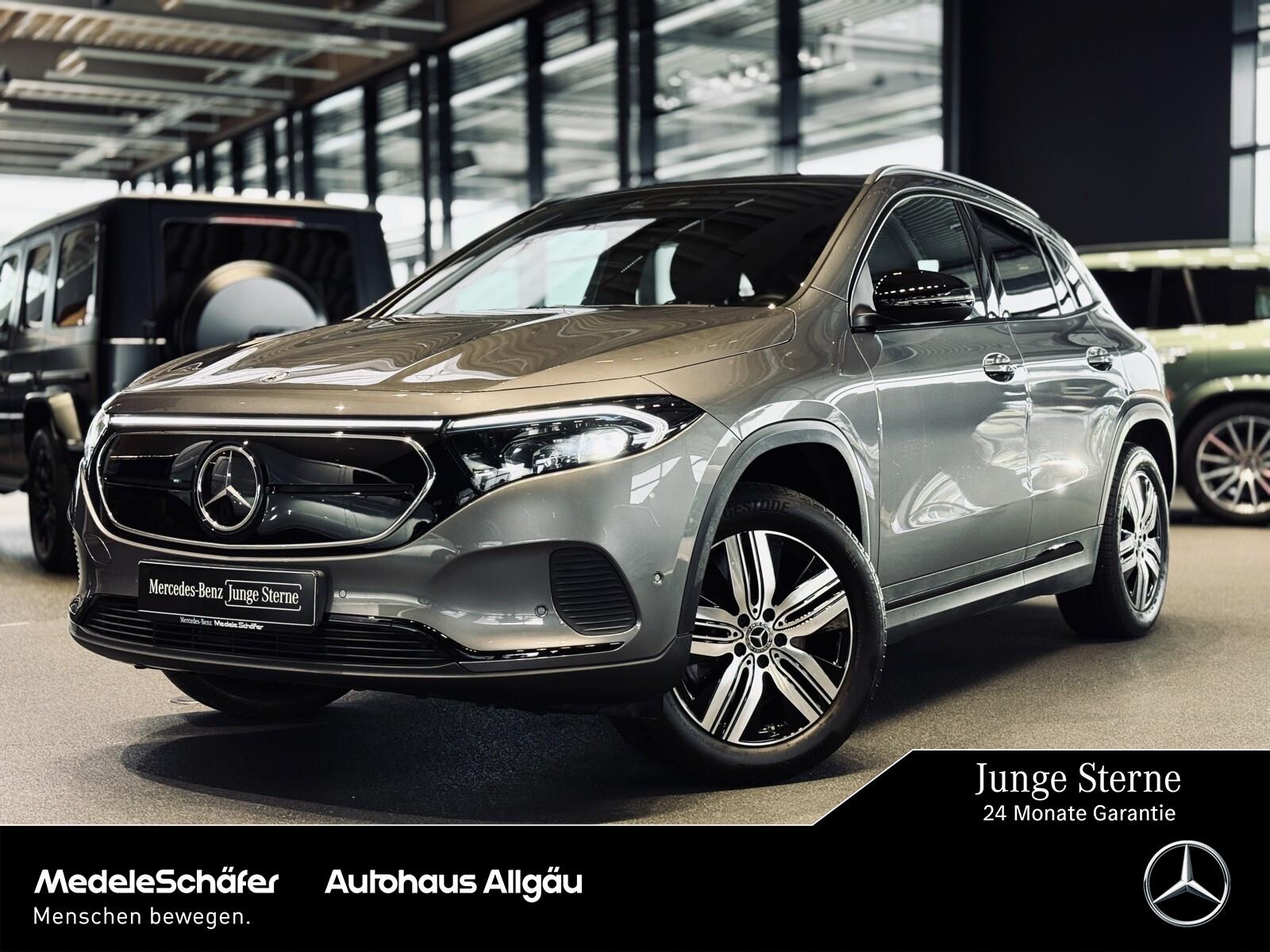 Mercedes-Benz EQA 250 Night Distronic EasyP PanoSD LED Kamera