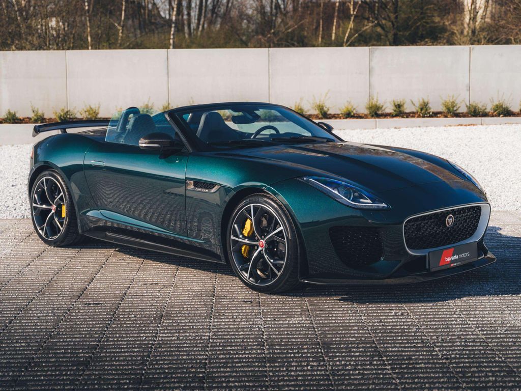Image of Jaguar F-Type