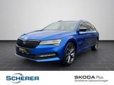 Skoda Superb Combi Sportline 2,0 TDI DSG NAV ACC CarPl - Skoda Superb in Mainz