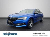 Skoda Superb - Vorschau Bild 1