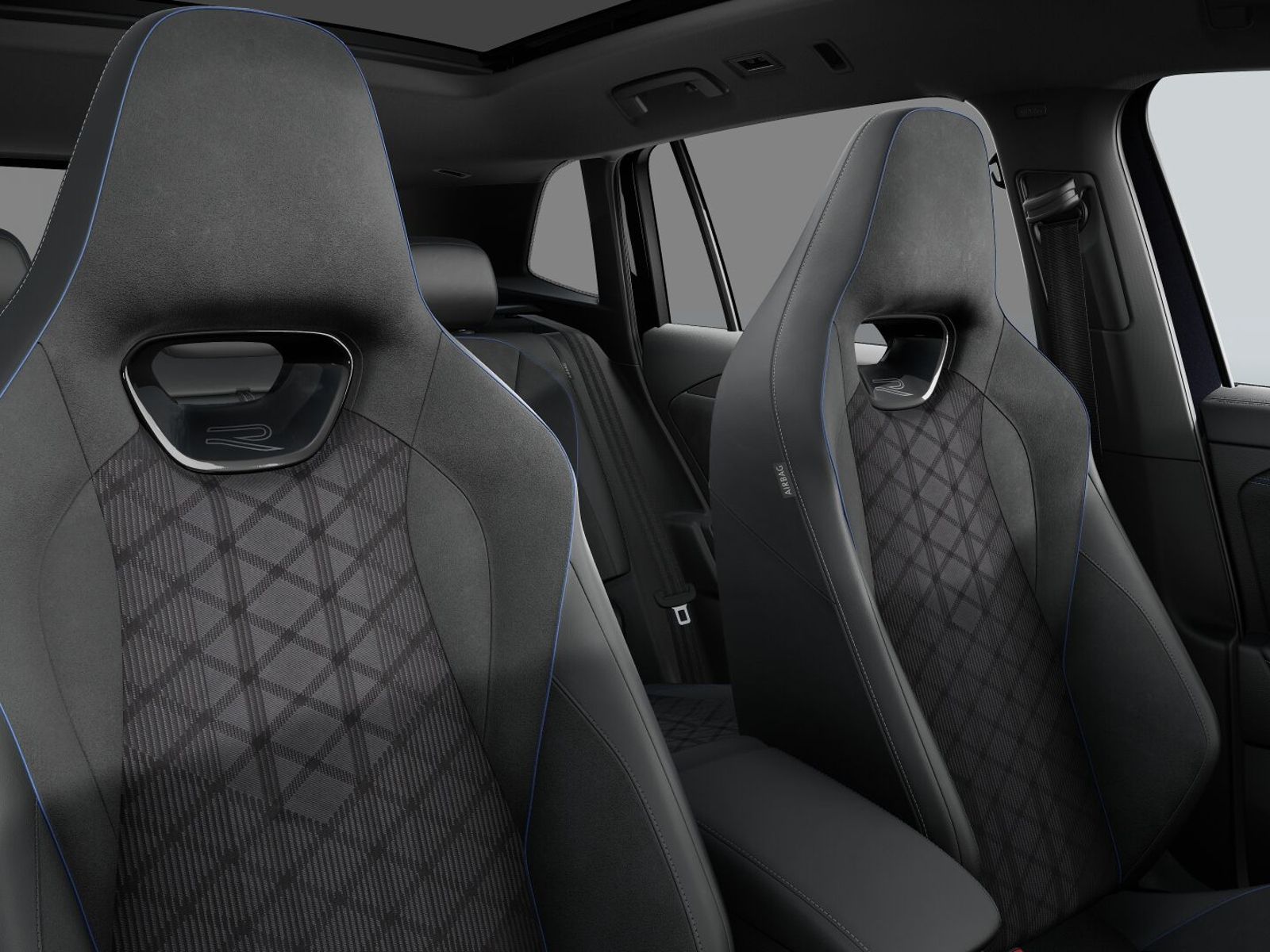 Fahrzeugabbildung Volkswagen Tiguan R-Line 1.5 eHybrid DSG *AHK, Harman & Kar