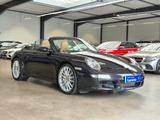 Porsche 911 997 CARRERA S CABRIOLET LEDER NAVI XENON - Porsche 911 in Hamburg
