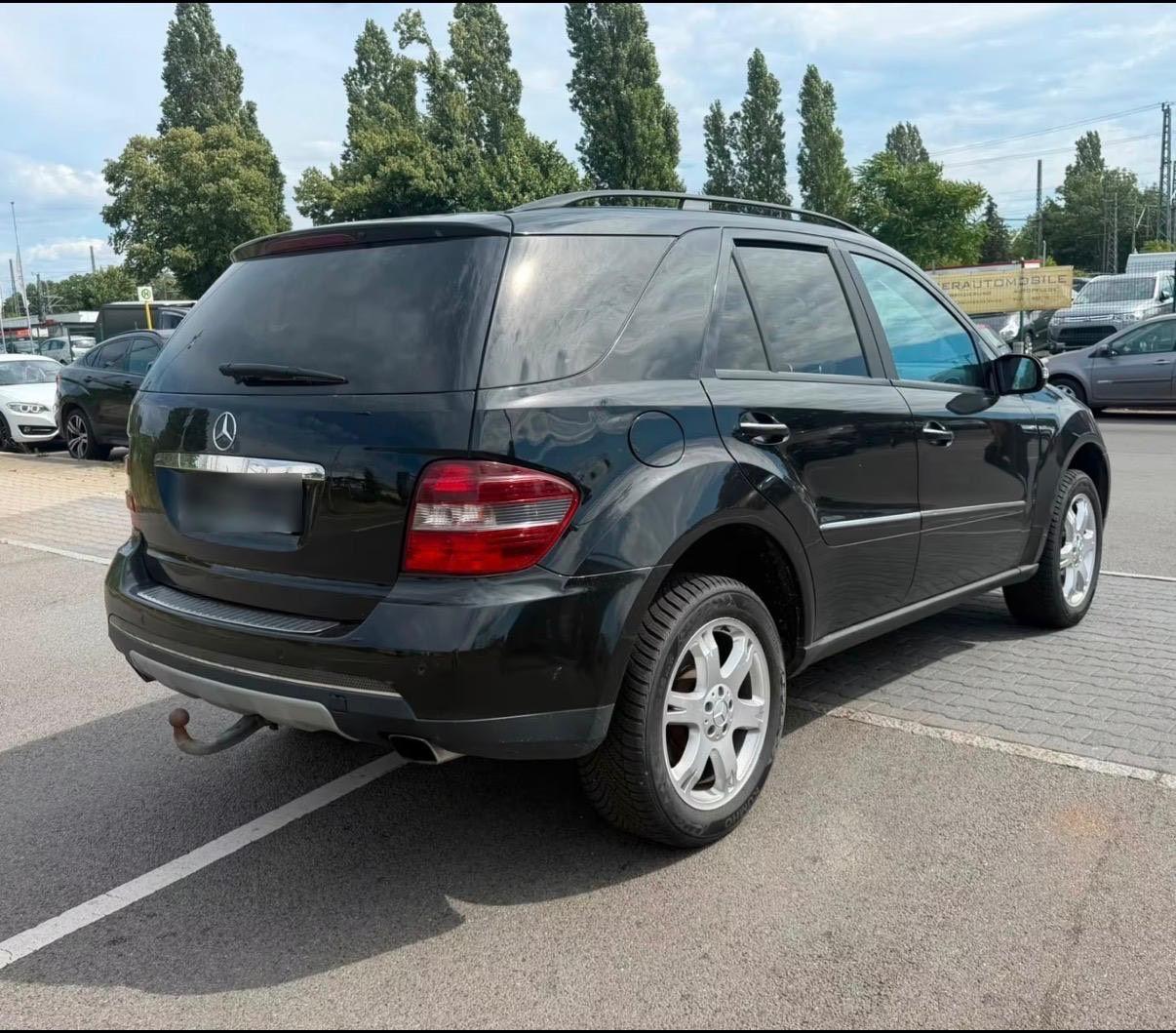 Mercedes-Benz ML 350