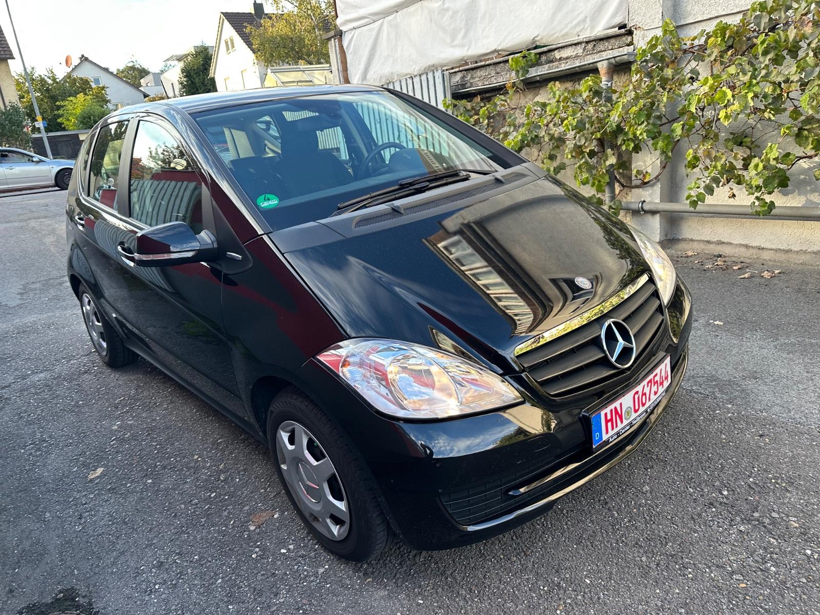 Mercedes-Benz A 160 5-türig/ Klima/ Navi