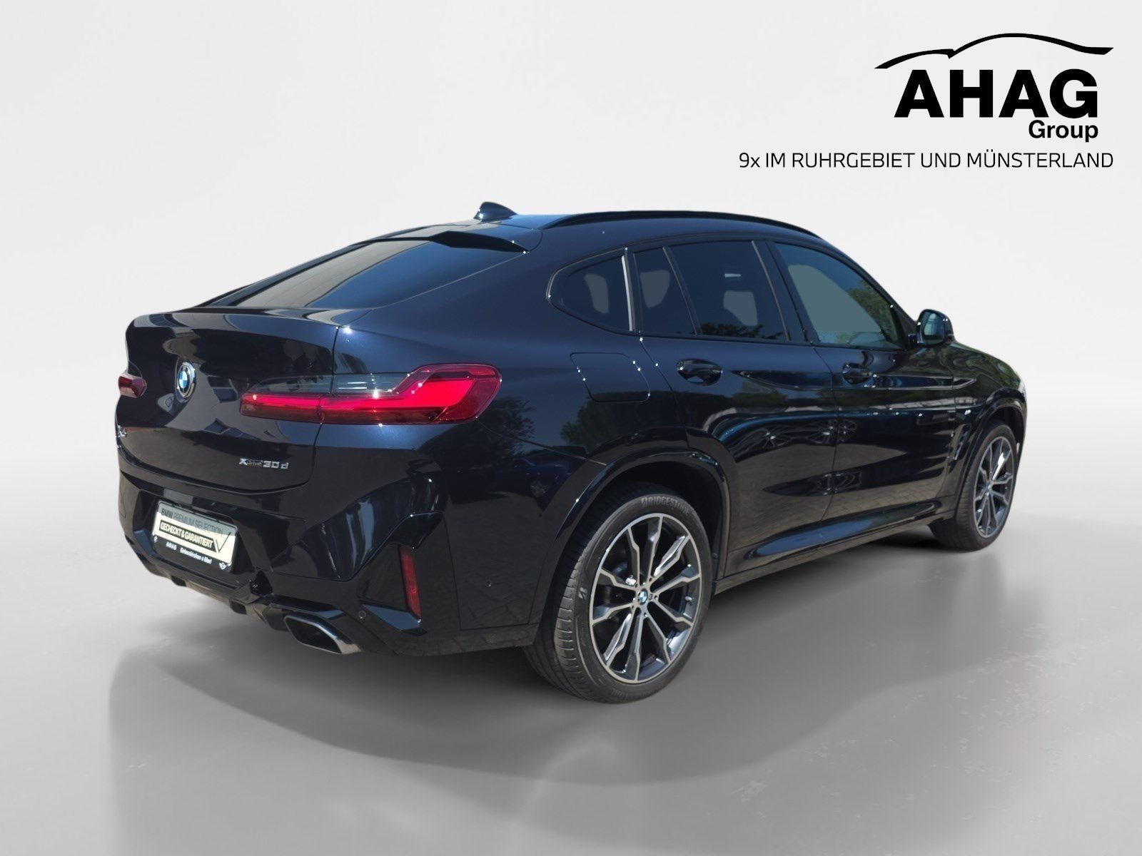 BMW X4 xDrive30d foto 4