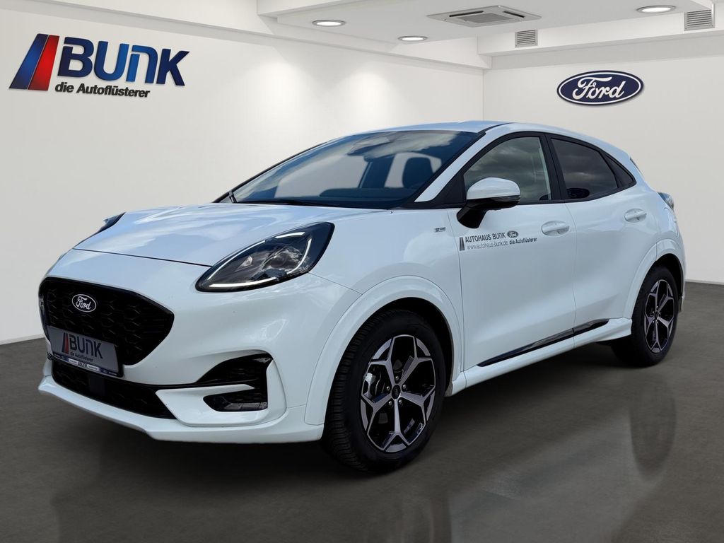 Image of Ford Puma
