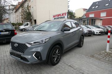 Fahrzeugabbildung Hyundai Tucson N Line 2WD aus 1. Hand