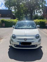 Fiat 500 inkl. Sommer- und Winterreifen - Fiat 500: Win