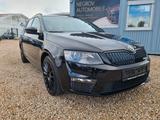 Skoda Octavia Combi RS - Skoda Octavia: mit Navigationssystem