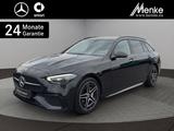 Mercedes-Benz C 220 d T-Mod AMG+Night+Digital-L+KeyGo+Memo+360