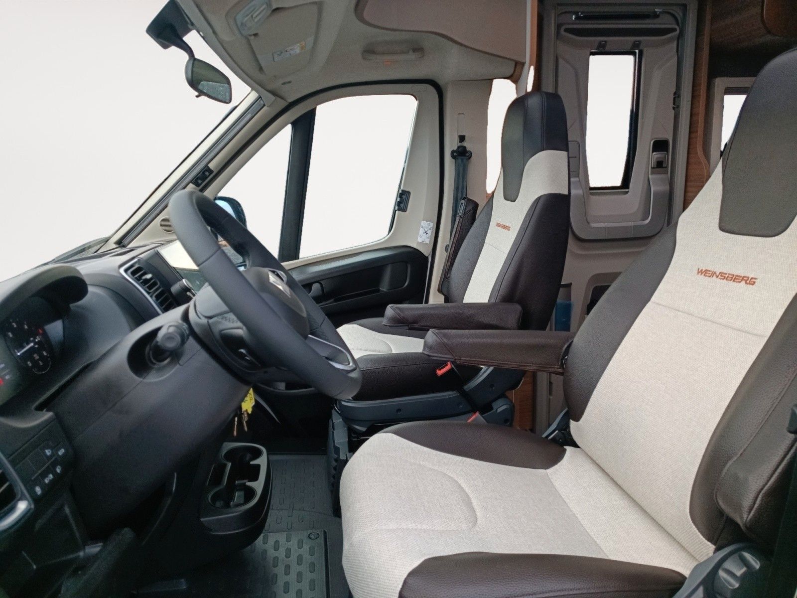 Fahrzeugabbildung Weinsberg CaraCompact 600 MEG EDITION PEPPER *LED*Klima*TV