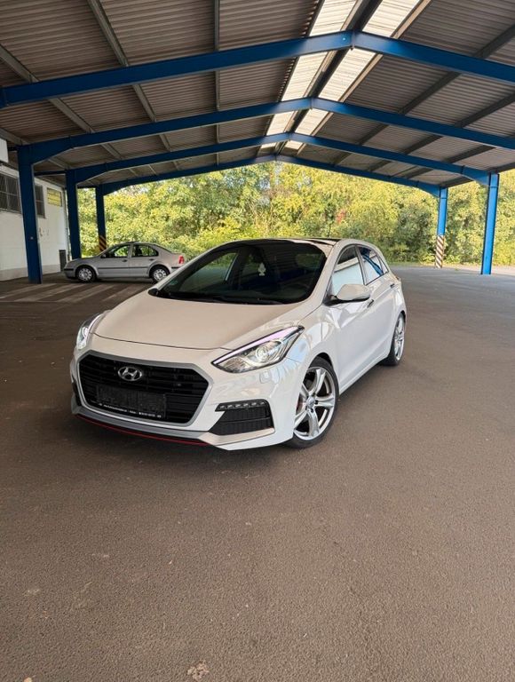 Image of Hyundai i30
