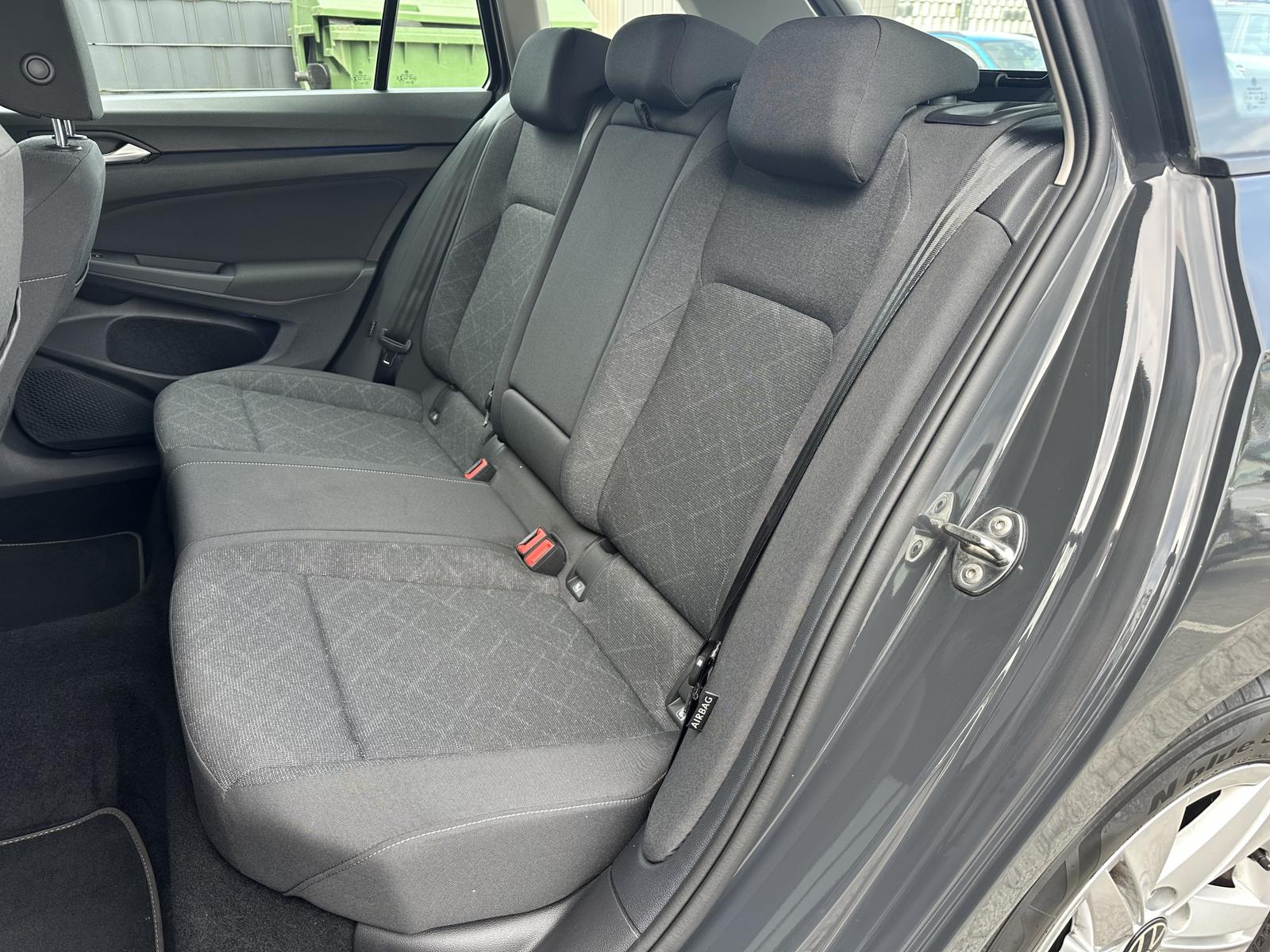 Volkswagen Golf Variant 2.0 TDI DSG Life NAV+LED+ACC+KAMERA, миниатюра 11