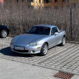 Mazda MX-5 NB 1.9 16V  inkl. HardTop - Mazda MX-5: Automatik