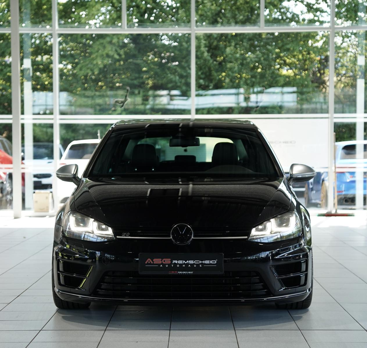 Volkswagen Golf R 4M DSG *19 *ABT *Navi *Leder *Pano