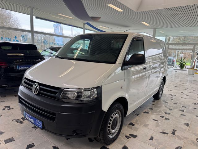 Volkswagen T5 2,0 TDI Verglast Standheiz Transporter Kasten