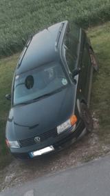 Volkswagen VW Passat 3B Variant 1,9 TDI - Volkswagen Passat aus 1997: 3b