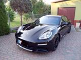Porsche Panamera Diesel -