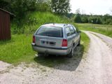 Skoda Octavia - Skoda Octavia aus 2002: Kombi