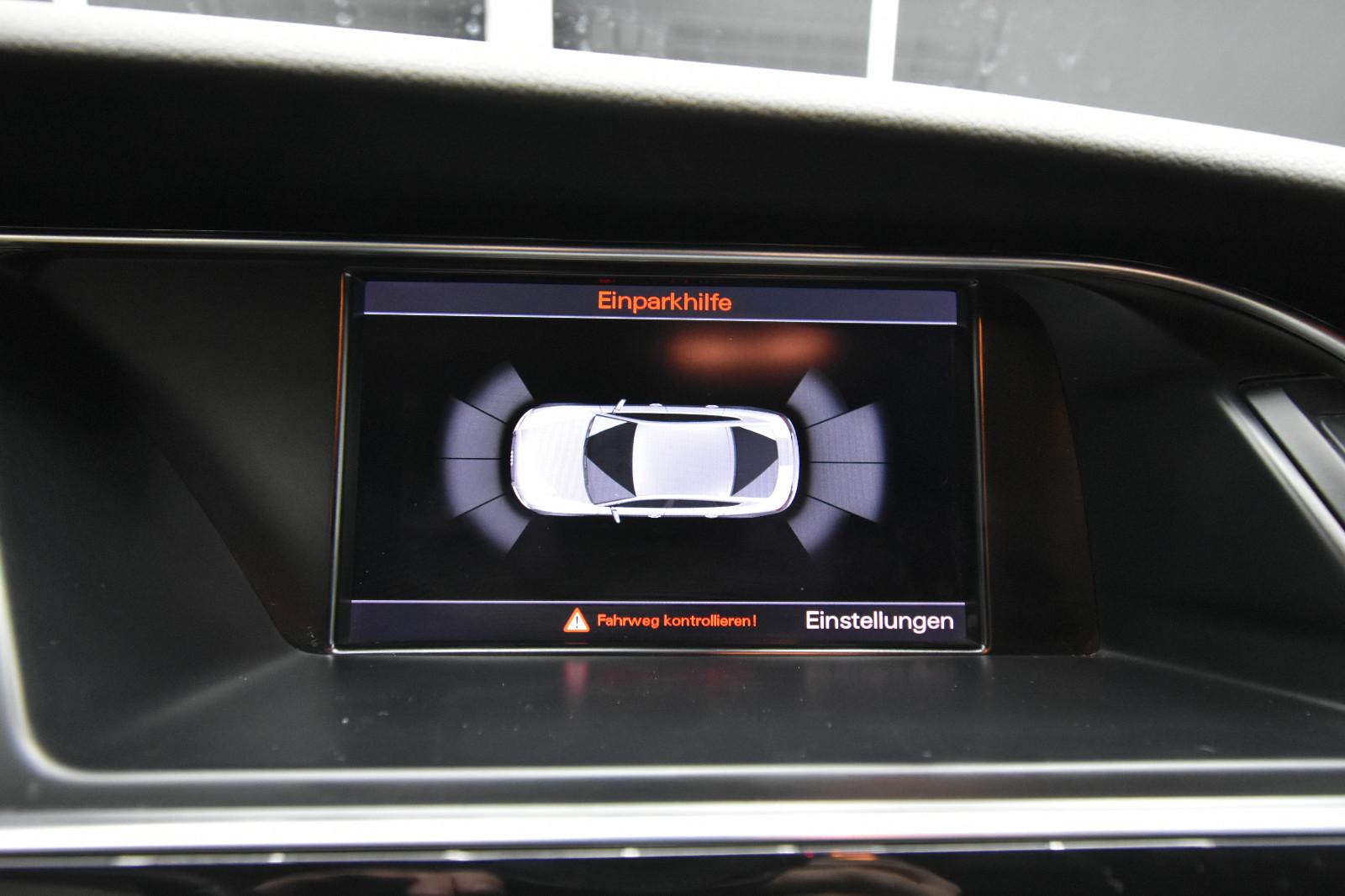 Audi A5 Sportback 1.8 TFSI S-Line Bi-Xenon Automatik