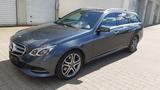 Mercedes-Benz E 200 T-Model. BlueTEC. AMG 7G-TRONIC. Avantgard - Behindertengerechte Mercedes-Benz E 200