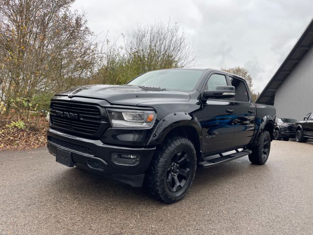 Dodge RAM 1500 HEMI 5.7L CREW CAB LARAMIE SPORT