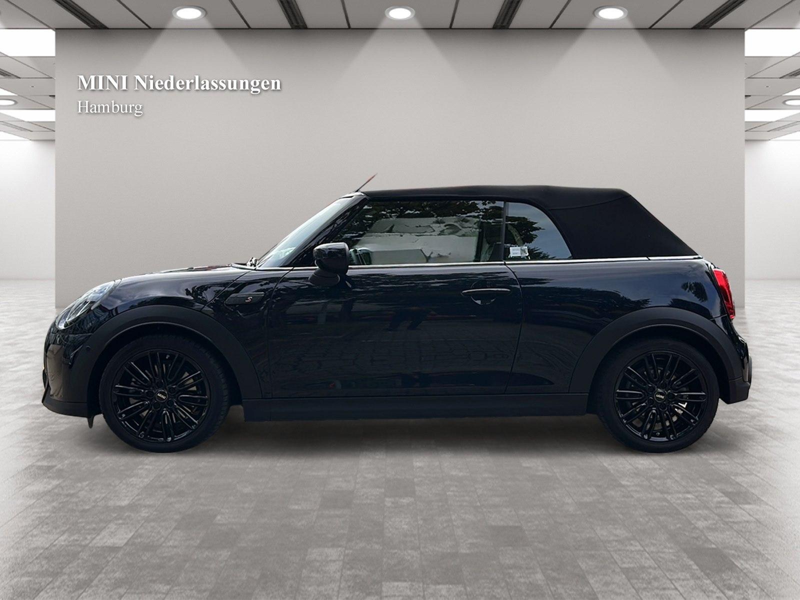 MINI Cooper S Cabrio Navi Harman/K Head-Up Kamera