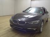 BMW 320d Touring Efficient Dynamics Luxury Line Puri - BMW: Efficient Dynamics