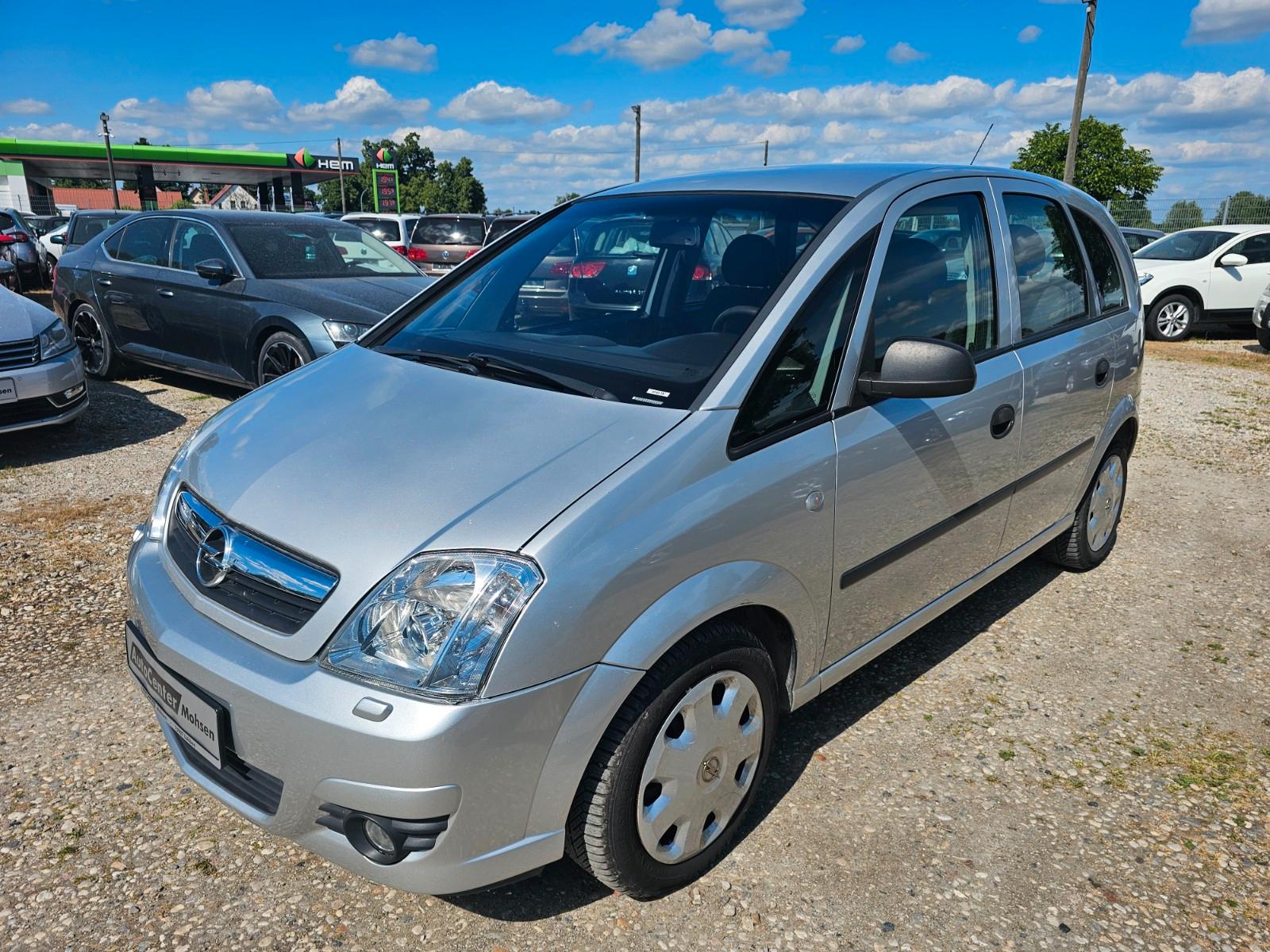 Opel Meriva Selection "110 Jahre" (Nr.069)