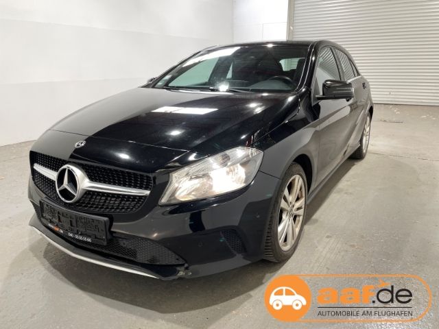 Image of Mercedes-Benz A 180