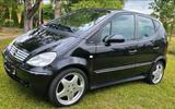 Mercedes-Benz Mercedes Benz A-Klasse A160 Automatik, Kli... - gebrauchte Mercedes-Benz A 160 aus dem Jahr 2002