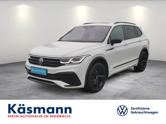 Volkswagen Tiguan Allspace 2.0TDI R-Line 4M 7SITZ AHK PANO