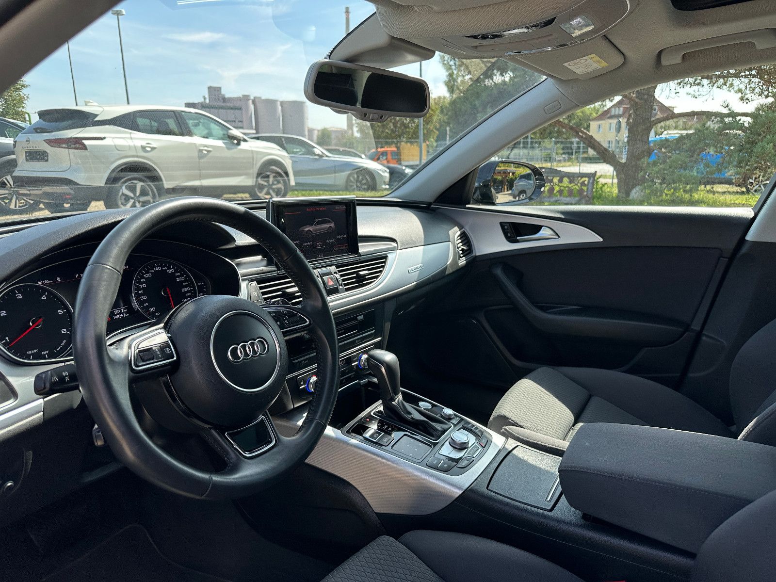 Fahrzeugabbildung Audi A6 Avant 3.0 V6 TDI Quattro S-Line SHZ+BOSE+PANO