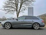 Audi S4 Avant TDI qu BLACK MATRIX HuD B&O VC - Audi S4 mit Diesel-Antrieb: Kombi