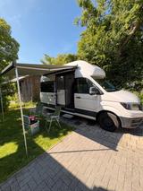 Volkswagen Grand California 600