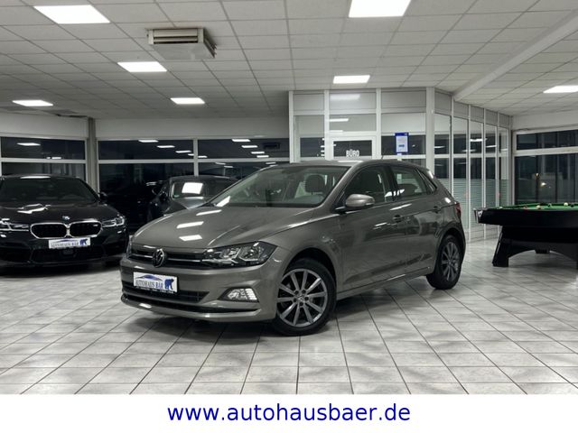 Volkswagen Polo VI Highline*1.HAND*Navi*Klima*SHZ*AHK*