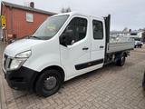 Nissan NV400 Pritsche Doppelkabine L3H1 3,5t PRO