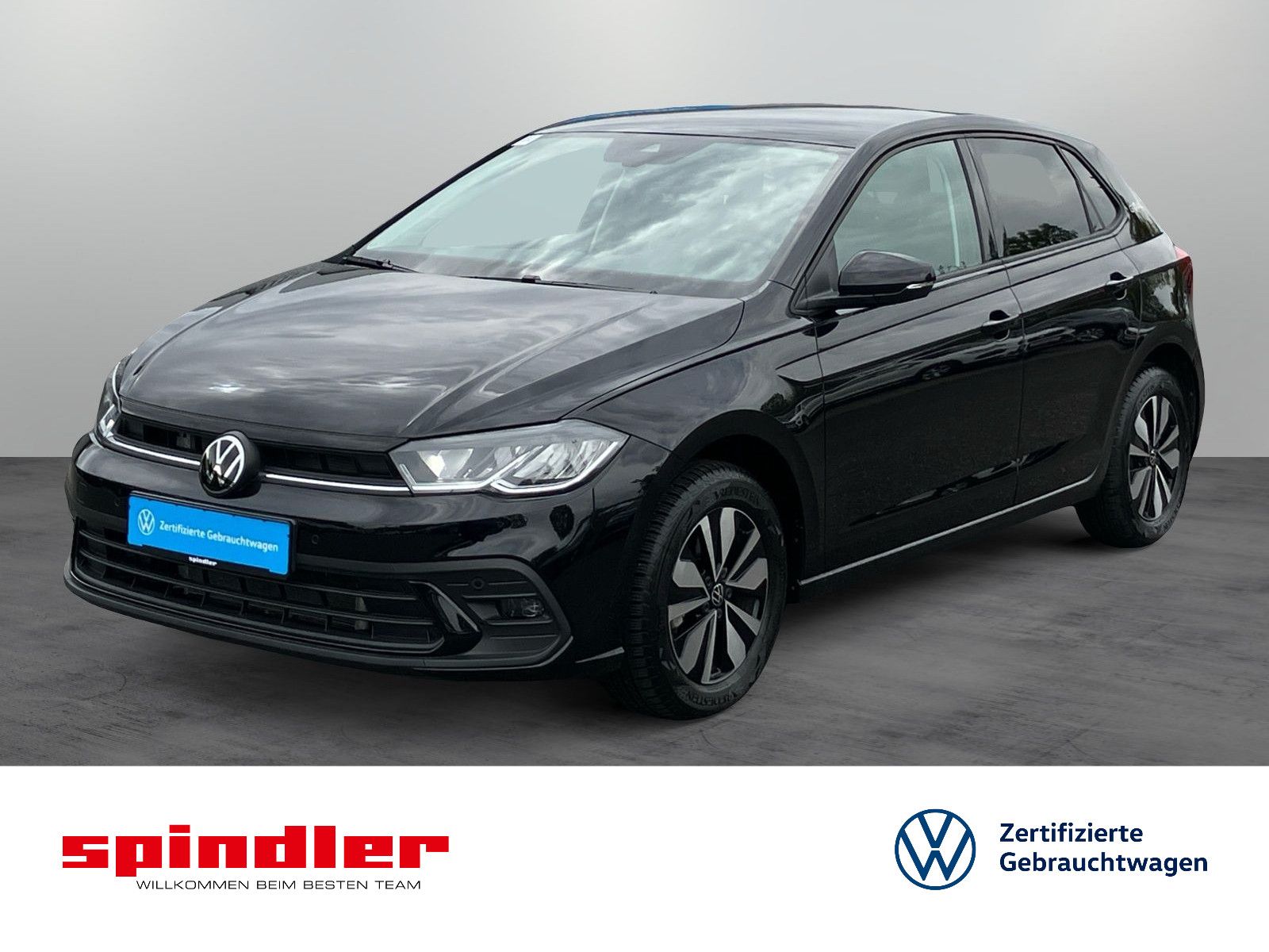 Volkswagen Polo Goal 1.0 TSI DSG / Navi, CarPlay, AHK, LED
