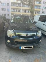 Opel Antara - gebrauchte Opel Antara aus dem Jahr 2015