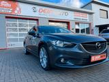 Mazda 6 2.2 CD SKYACTIV-D Sports-Line - Mazda mit Diesel-Antrieb: Automatik