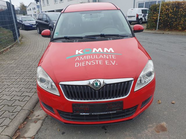 Skoda Roomster Style