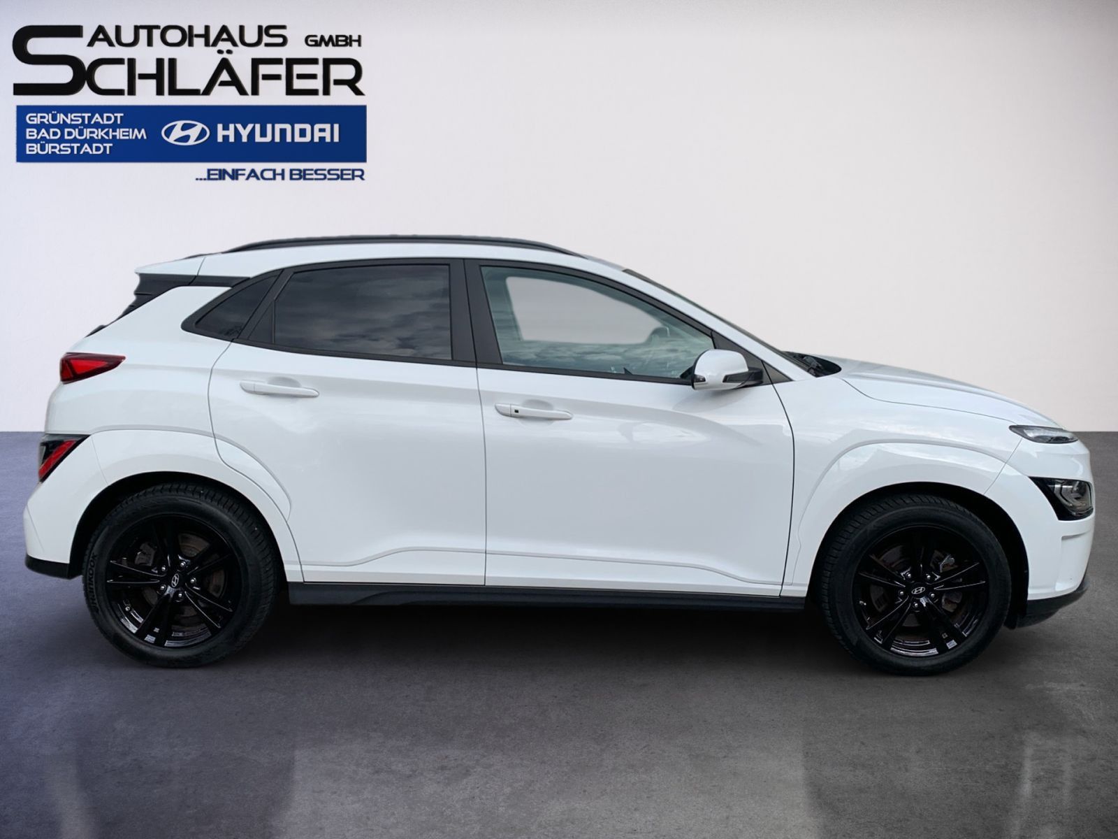 Fahrzeugabbildung Hyundai KONA Prime Elektro 64 kWh 1Hd