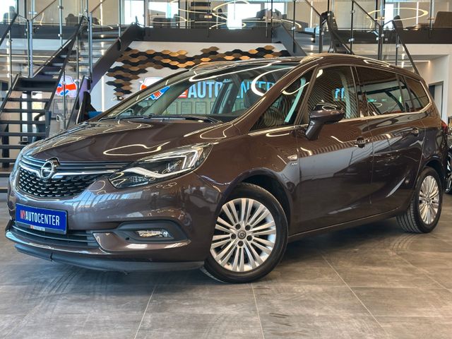 Opel Zafira C Active *2. Hand*AHK*Klima*Kamera*LED*