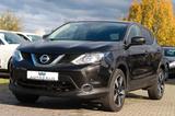 Nissan Qashqai 1.6 360°/VOLLSHEFT/KLIMA/BT/NAVI/SHZ/ - Nissan Qashqai mit Diesel-Antrieb: Geländewagen, Automatik