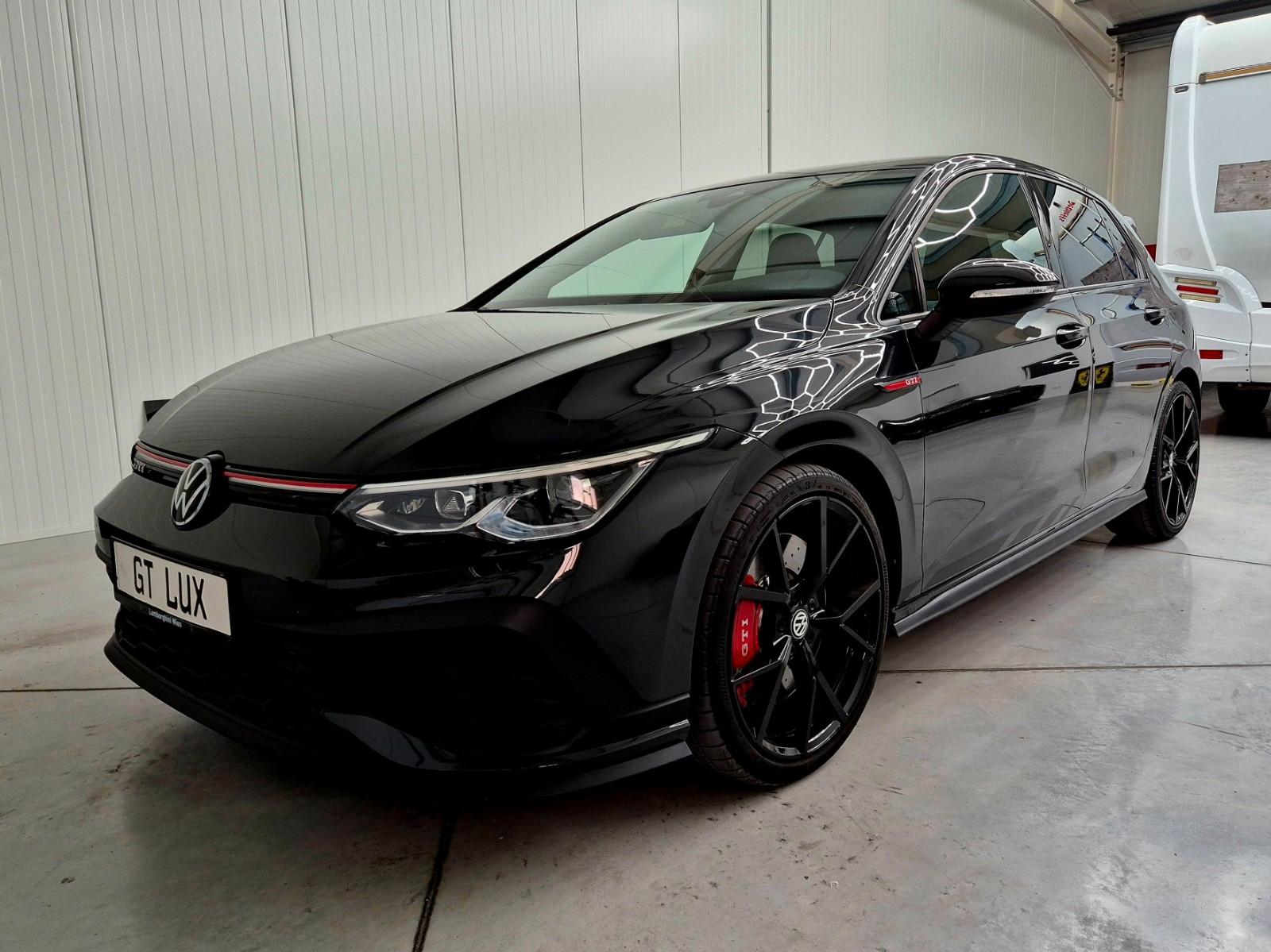 Volkswagen Golf VIII GTI Clubsport*Vmax 294*APR*Stage 1