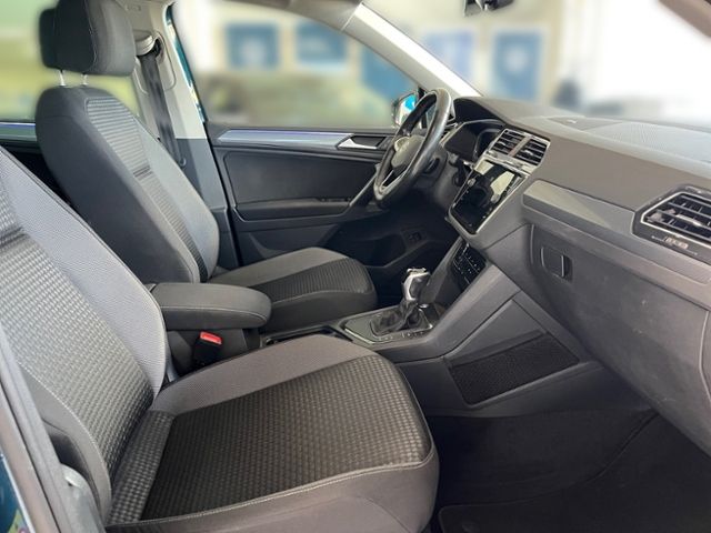 Fahrzeugabbildung Volkswagen Tiguan 1.4 TSI DSG eHybrid ACTIVE LED KAMERA KES