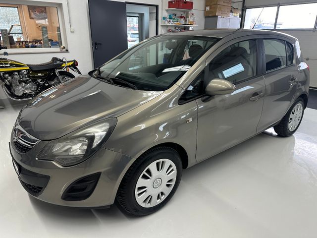 Opel Corsa D Edition