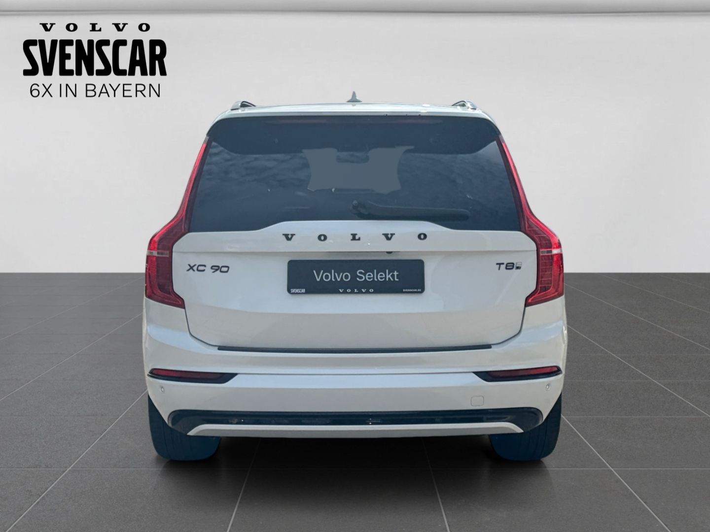 Volvo XC90 Plus Dark Recharge T8 AWD 7-Sitzer H&K Luft foto 4